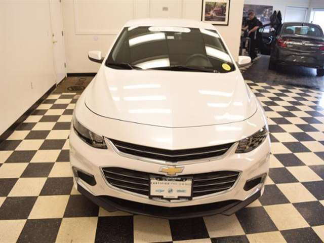 Chevrolet Malibu 2016 photo 20